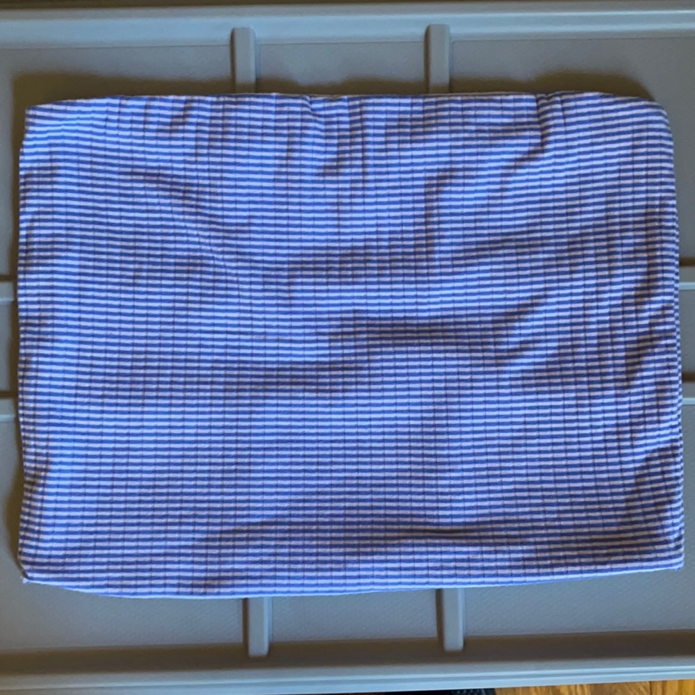Ribbed Tube Top